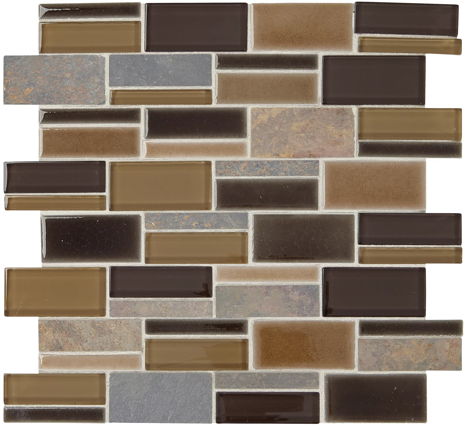 MP09 Midpark Mosaics Bark Matte (Discontinued)