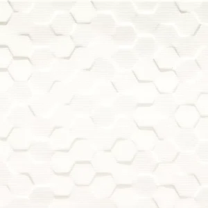 MU16 Multitude Origami White 12X24 Textured (Discontinued)