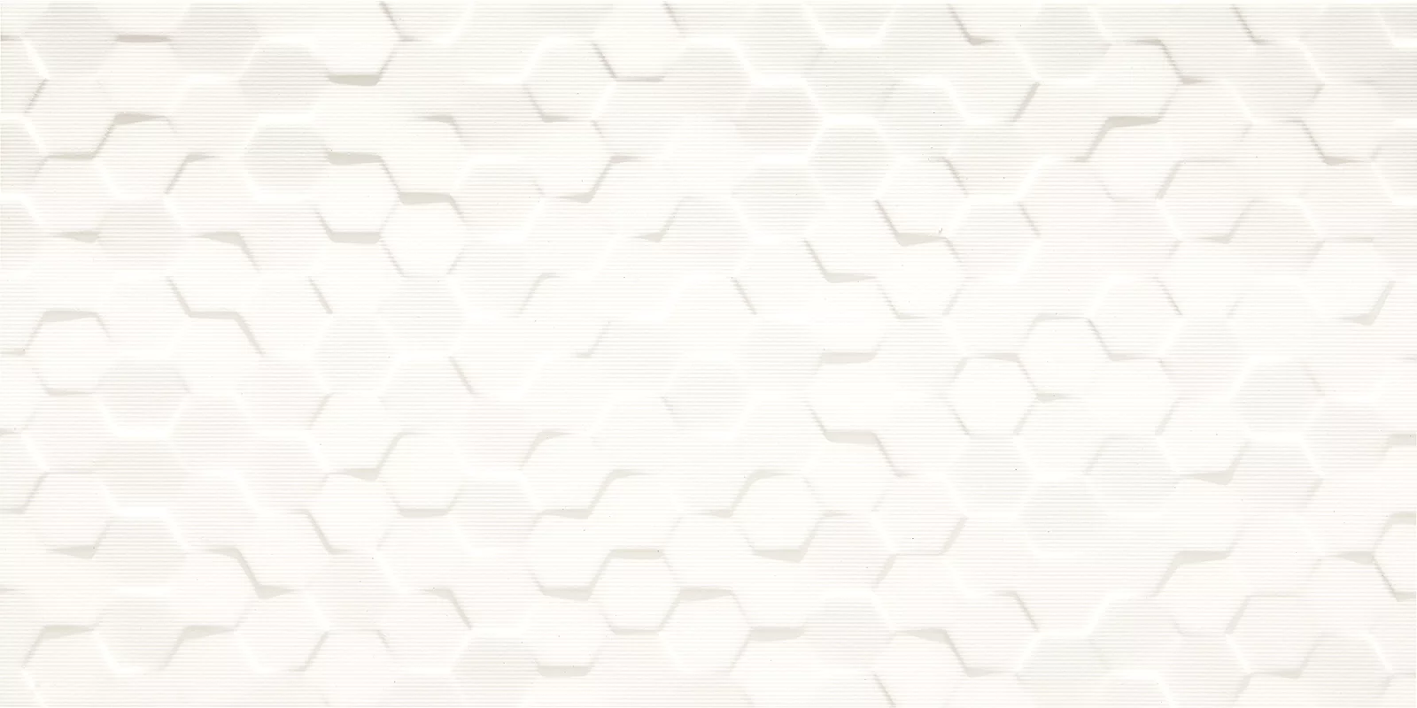 MU16 Multitude Origami White 12X24 Textured (Discontinued)