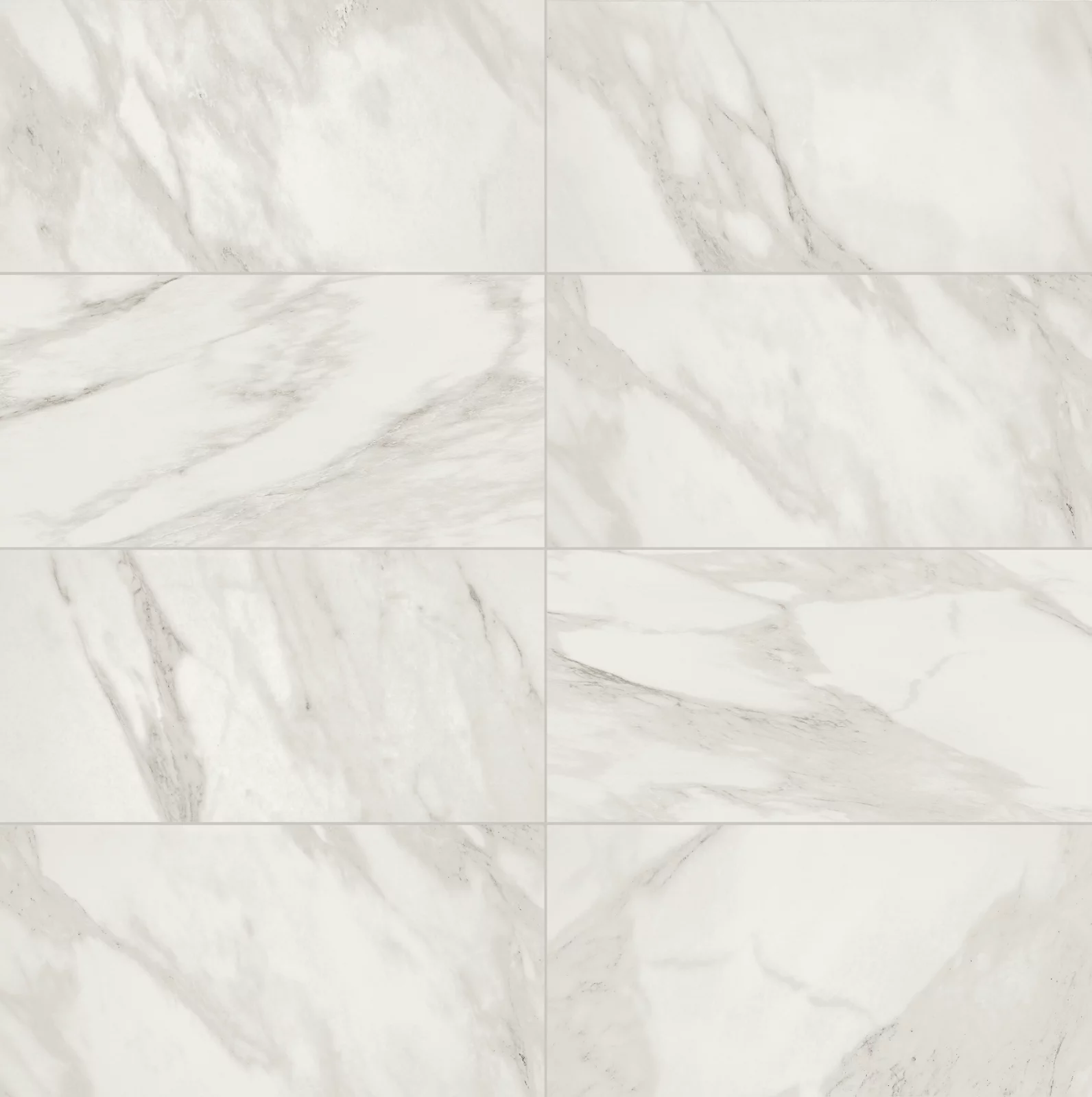 PT21 Perpetuo Brilliant White 12X24 Satin (Discontinued)