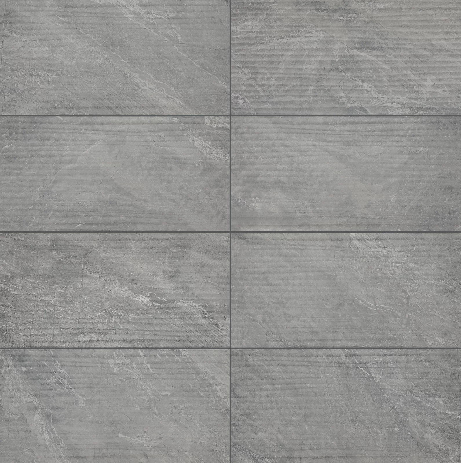 PT23 Perpetuo Eternal Grey 12X24 Satin (Discontinued)