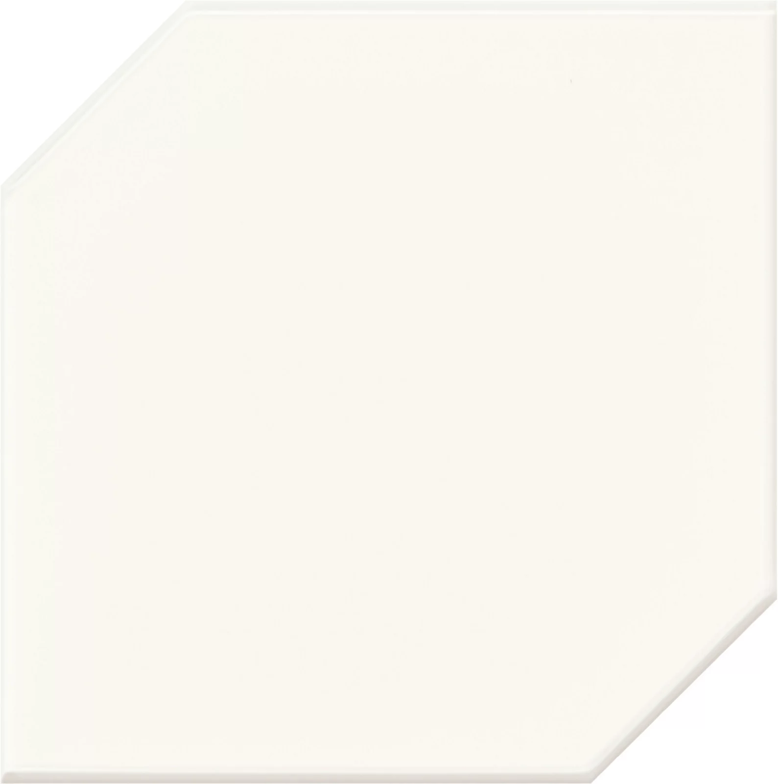 RS30 RetroSpace Remix Modern White 6X6 Glossy (Discontinued)