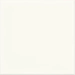 RS30 RetroSpace Remix Modern White 6X6 Glossy (Discontinued)
