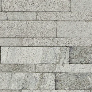 S703 Stacked Stone Haikou Gray 6X24 Natural Cleft (Discontinued)